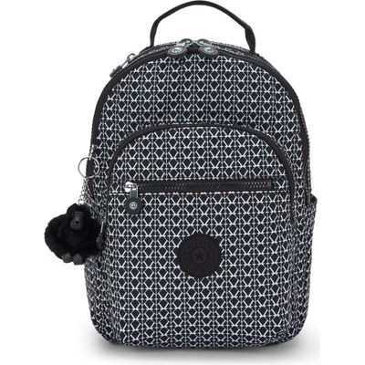 Kipling Seoul S Signature Print 14 l
