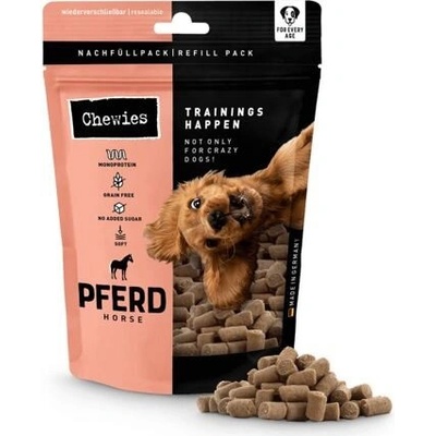 Chewies Trainings Happen Pferd koňské 175 g