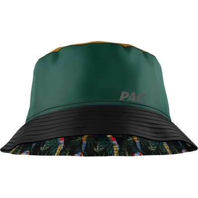 P.A.C. Ledras Bucket Hat Multicolor/Black AOP
