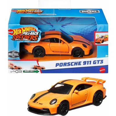 Mattel Hot Wheels NATAHOVACIE viac druhov 1:43