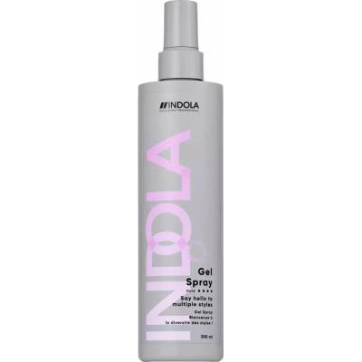 Indola Finish Gel Spray Vegan 300 ml