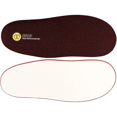 Sidas Custom Winter Vložky Wide black/red/white