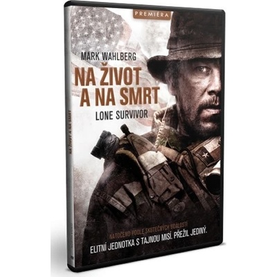 Na život a na smrt DVD