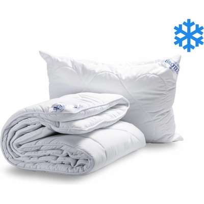 Brotex Zimní Thermo set 140x200 zimní 1680g 70x90 900g Unico zip
