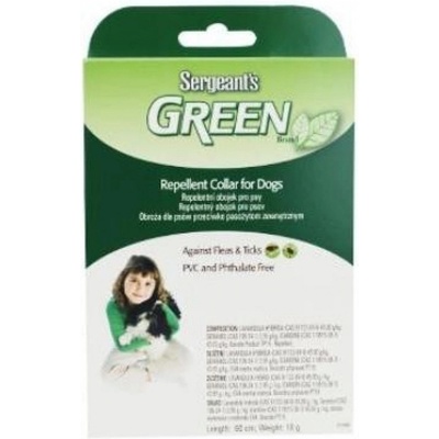 Sergeant's Green Antiparazitní obojek 60 cm