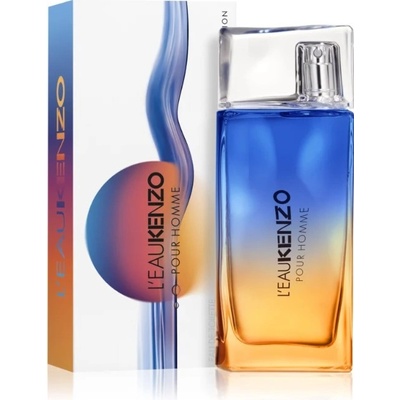 Kenzo limitovaná edícia L'Eau Kenzo Sunlight toaletná voda pánska 50 ml
