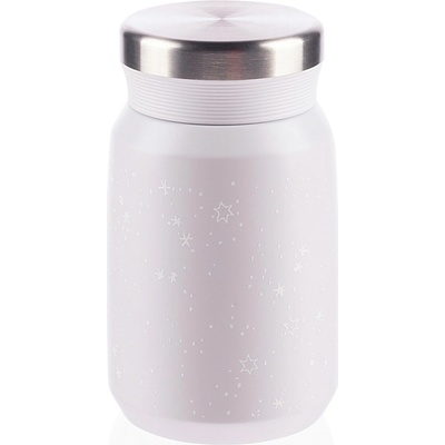 Zopa Termoska na jídlo bílá 500 ml