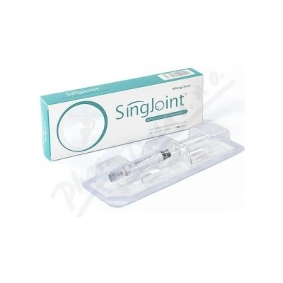 SingJoint 20mg/ml 3.0ml viskoelastický roztok – Hledejceny.cz