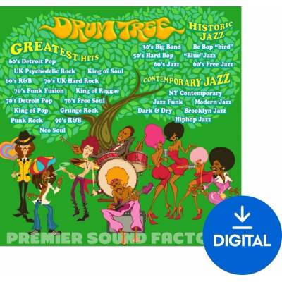 Premier Engineering Drum Tree (Digitálny produkt)