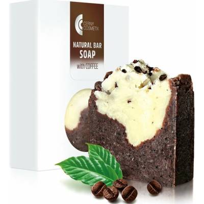 Eurona tuhé mydlo s kávou 90 g