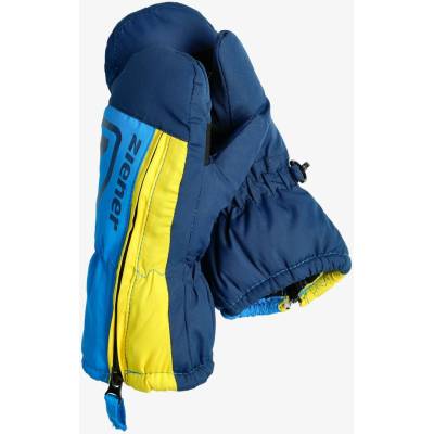 Ziener Leon Minis Glove detské rukavice persian blue