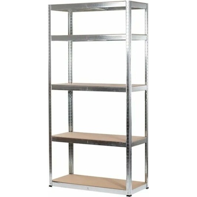 HAUSHALT Odkládací police mdf 180x90x40cm 175kg T40A