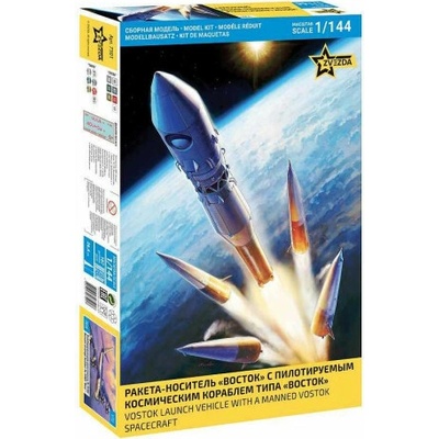 Zvezda Vostok 17501 1:144