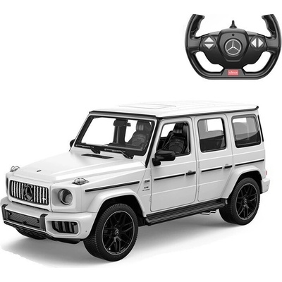 Rastar Mercedes-AMG G63 (W465) RC model auta RTR 1:14 bílý