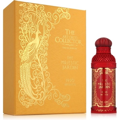 Alexandre.J Art Deco Collector The Majestic Jardin parfémovaná voda unisex 100 ml