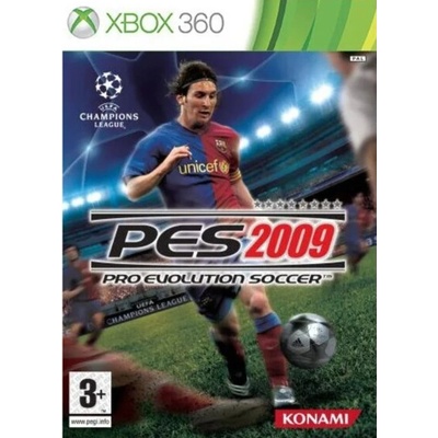 Pro Evolution Soccer 2009
