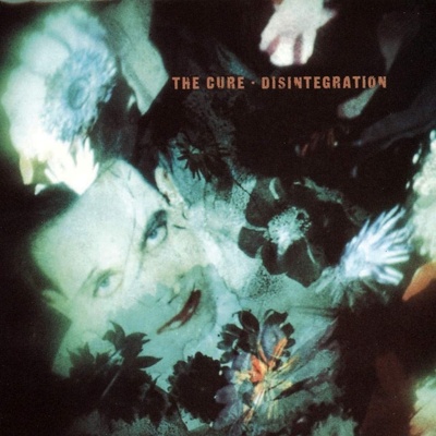Cure - Disintegration CD