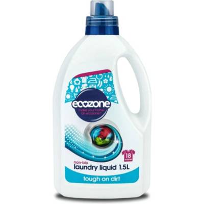 Ecozone Tekutý prací prostředek bez obsahu bio látek 1500 ml