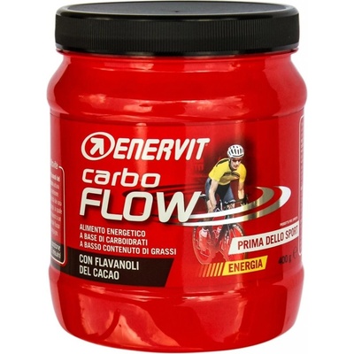 Enervit Carbo Flow 400 g – Hledejceny.cz