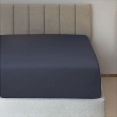 Polášek Metráž Jersey č.60 ocelově šedá 100% bavlna Jersey š.240 cm Velikost: Jersey š.240 cm, Materiál: 100% bavlna
