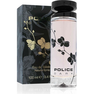 Police Dark toaletná voda dámska 100 ml