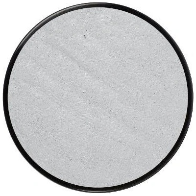 Snazaroo farba na tvár metalická18ml strieborná