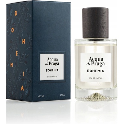 Acqua di Praga Bohemia Blue Cover parfumovaná voda unisex 50 ml