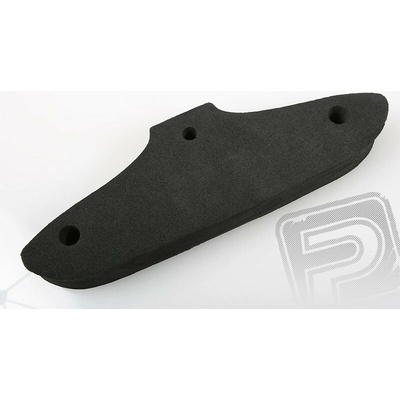 Associated Vymezovací hliníkové podložky 7.8x3,0x2.0 mm modré 10 ks – Hledejceny.cz