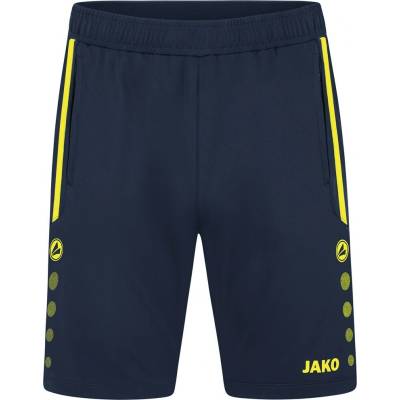 Jako Trainingsshort Allround modrá