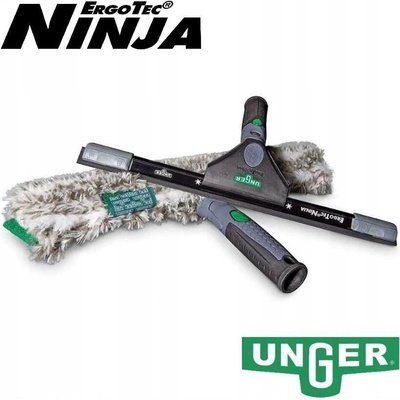 UNGER Ergotec Ninja prémiová startovací sada na mytí oken AKN10