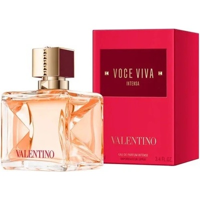 Valentino Valentino Voce Viva Intensa parfémovaná voda dámská 30 ml