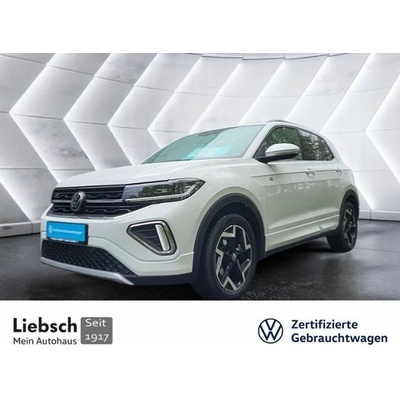 Volkswagen T-Cross 1.5 TSI DSG R-Line 110 kW