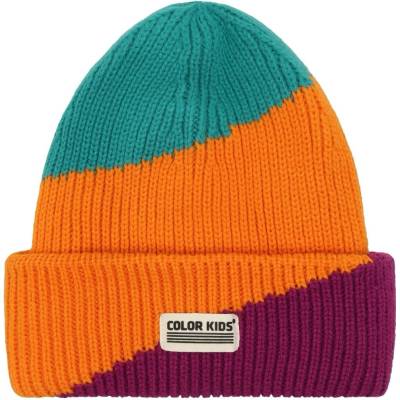 Color Kids Beanie 742991 Wild Aster