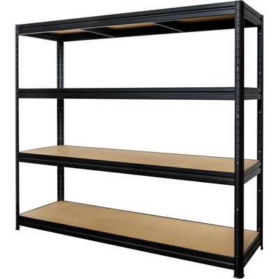 Regalux Regál Heavy 177 × 180 × 60 cm VRHVV1771806004C0002