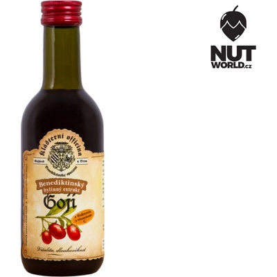 Klášterní Officína Goji 250 ml