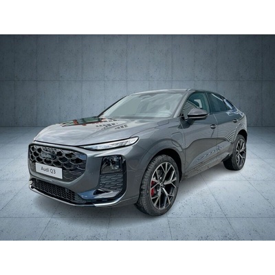 Audi Q3 S-line Sportback 200 kW