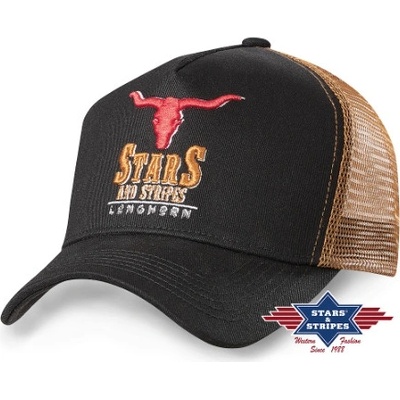 TC LONGHORN black