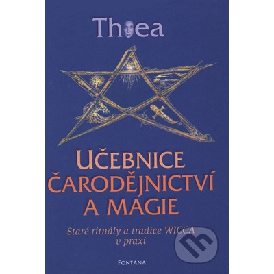 Učebnice čarodějnictví a magie