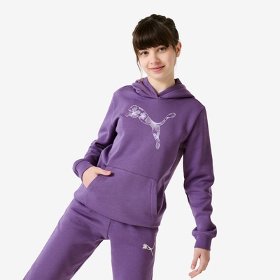 Puma dětská sportovní mikina