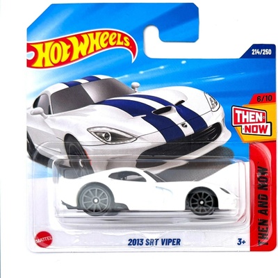 Mattel Hot Wheels 2013 SRT Viper