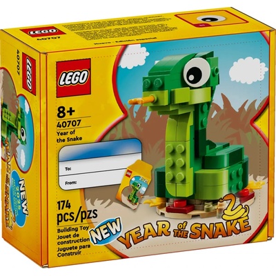 LEGO® Iconic 40707 Rok Hada