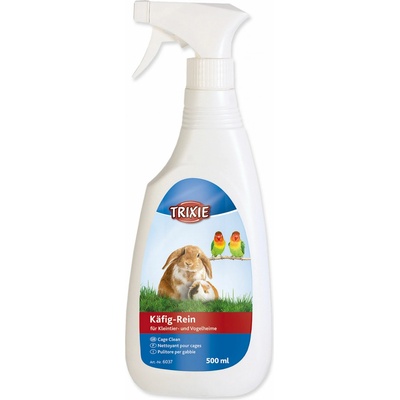 Trixie Käfig Rein na čištění klece 500 ml – Hledejceny.cz