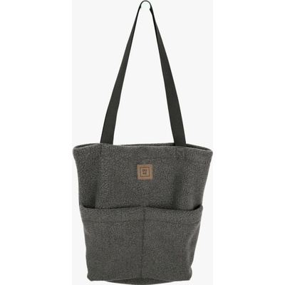 Doke Taška pocket fleece grey