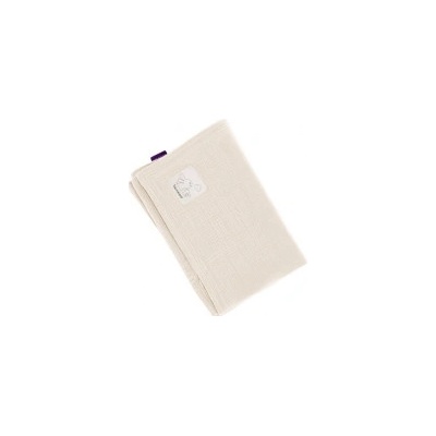 TRÄUMELAND Mušelínová deka Beige