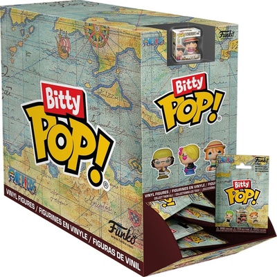 Funko Mystery Bitty POP! One Piece