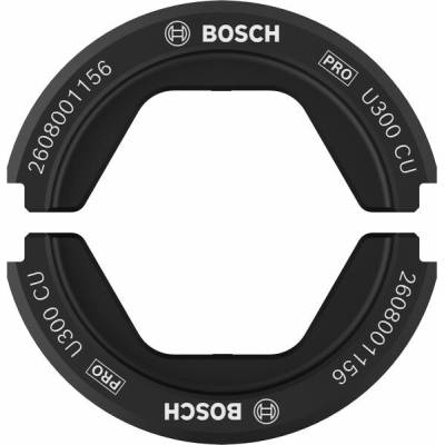 BOSCH Lisovacia matrica PRO, U300 CU, 300 mm2, meď 2608001156