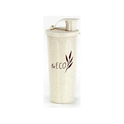 Shaker G21 beECO Fitness 450 ml, béžový