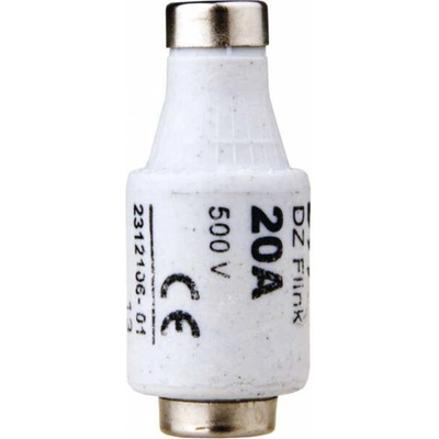 ETI Polam Poistka 20A Poistková vložka D2/gf/20A/500V