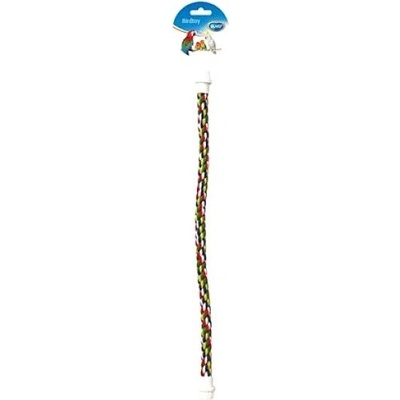DUVO+ Hračka pre papagáje z lana 48 cm