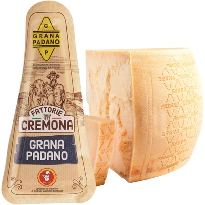 Fattorie cremona grana padano kravský sýr bez laktózy 200 g